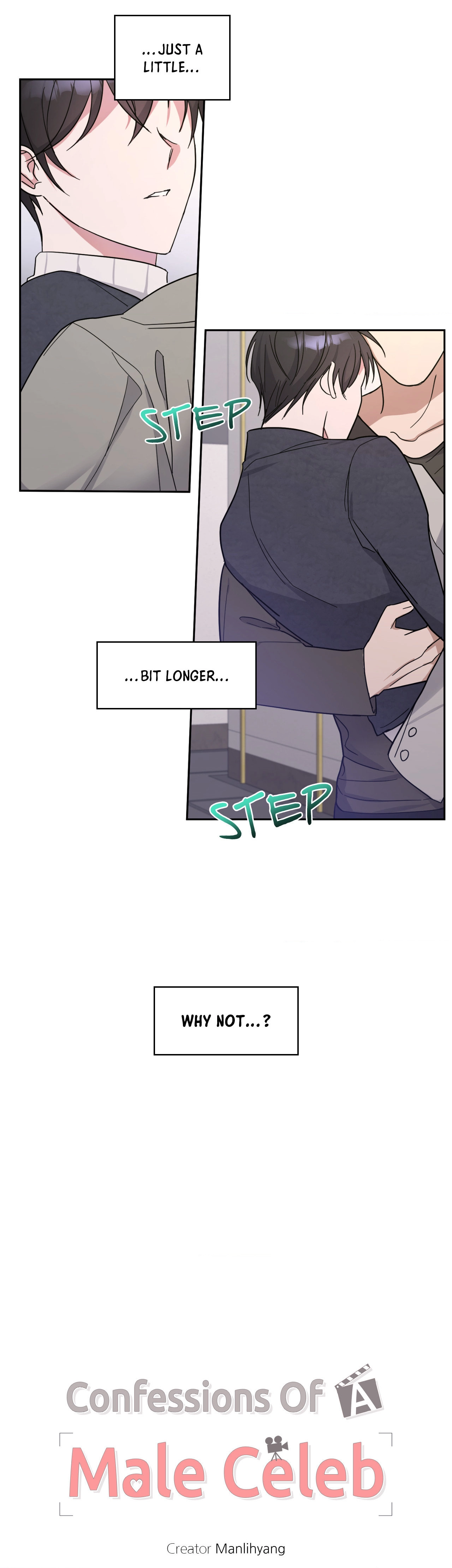Confessions of a Male Celeb Chapter 6 page 7 - 