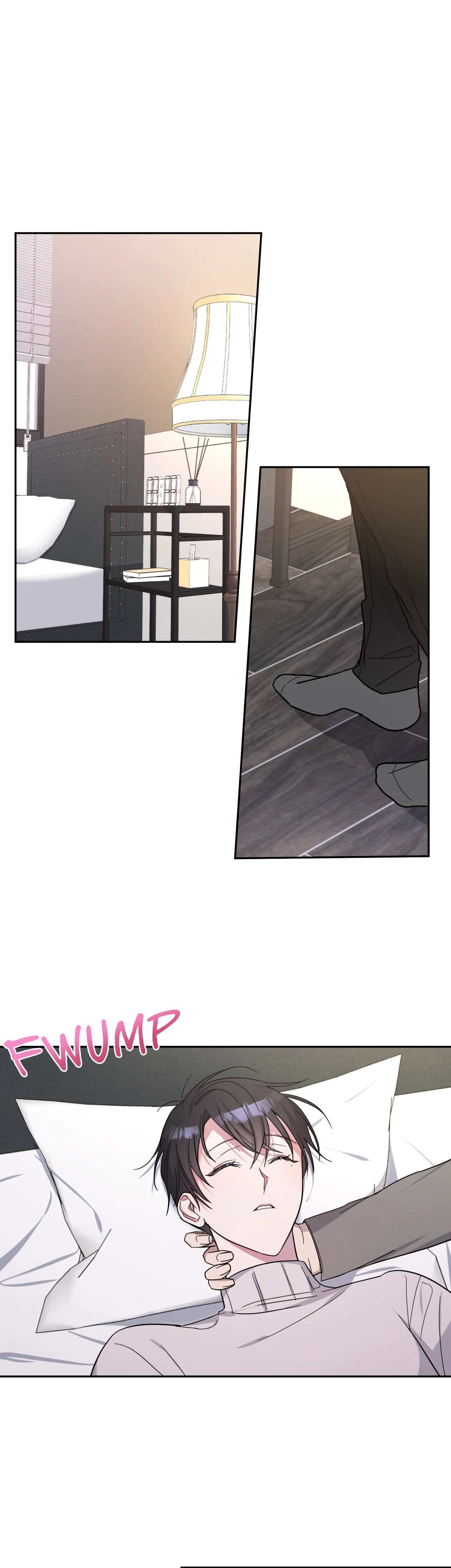 Confessions of a Male Celeb Chapter 6 page 8 - 