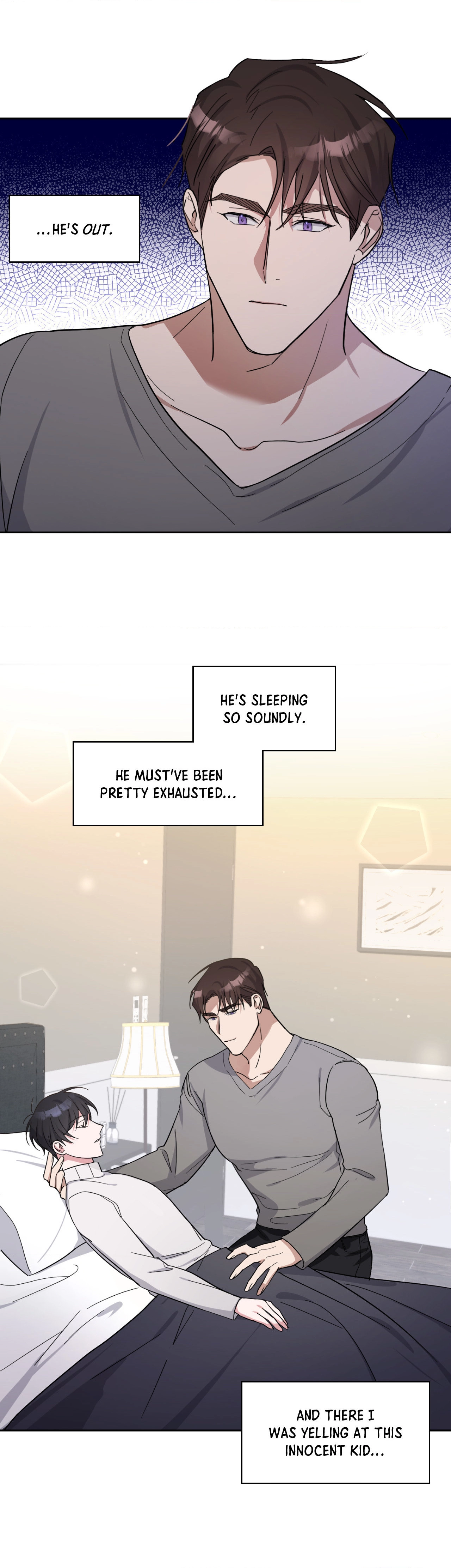 Confessions of a Male Celeb Chapter 6 page 9 - 