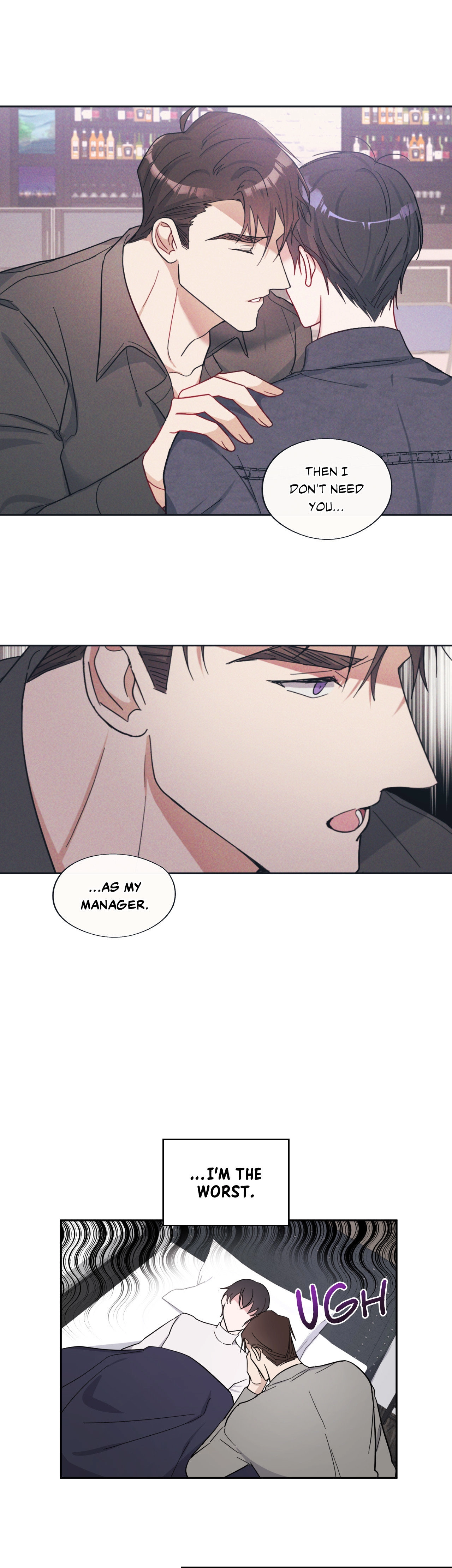 Confessions of a Male Celeb Chapter 6 page 10 - 