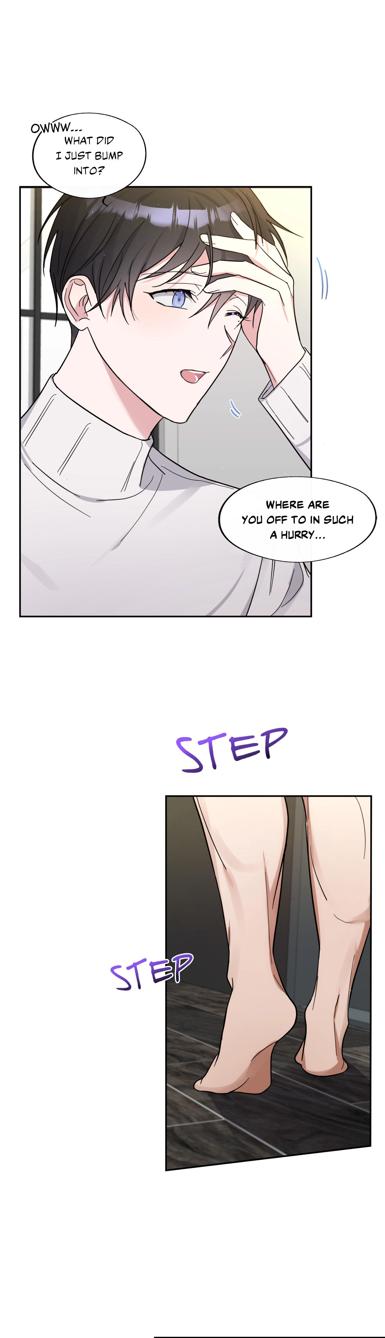 Confessions of a Male Celeb Chapter 7 page 2 - 