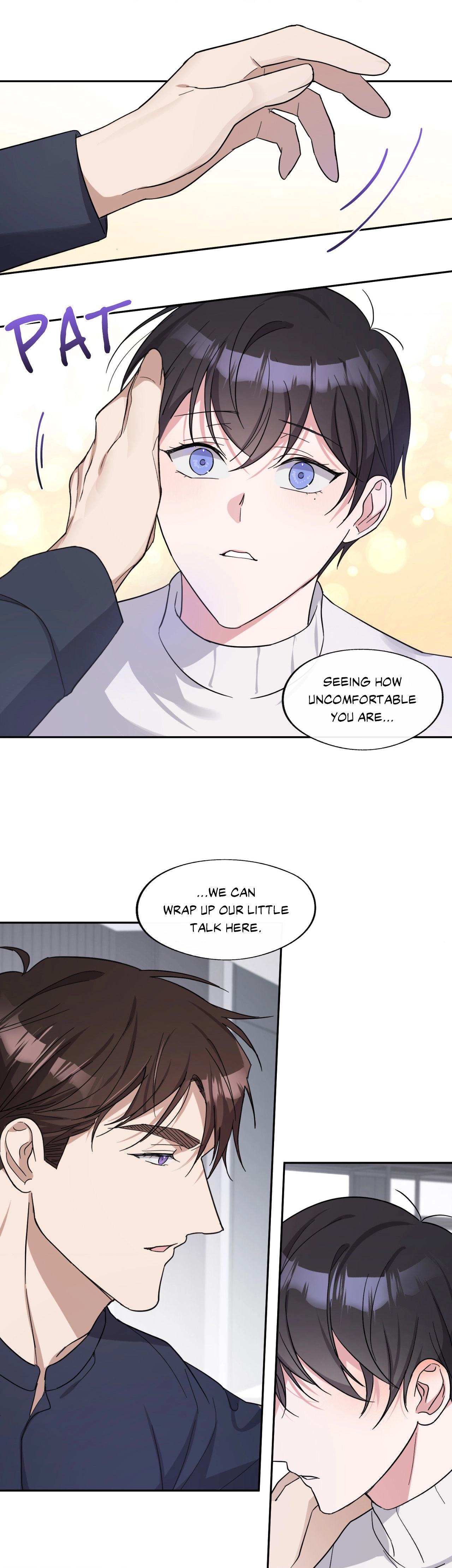 Confessions of a Male Celeb Chapter 7 page 15 - 