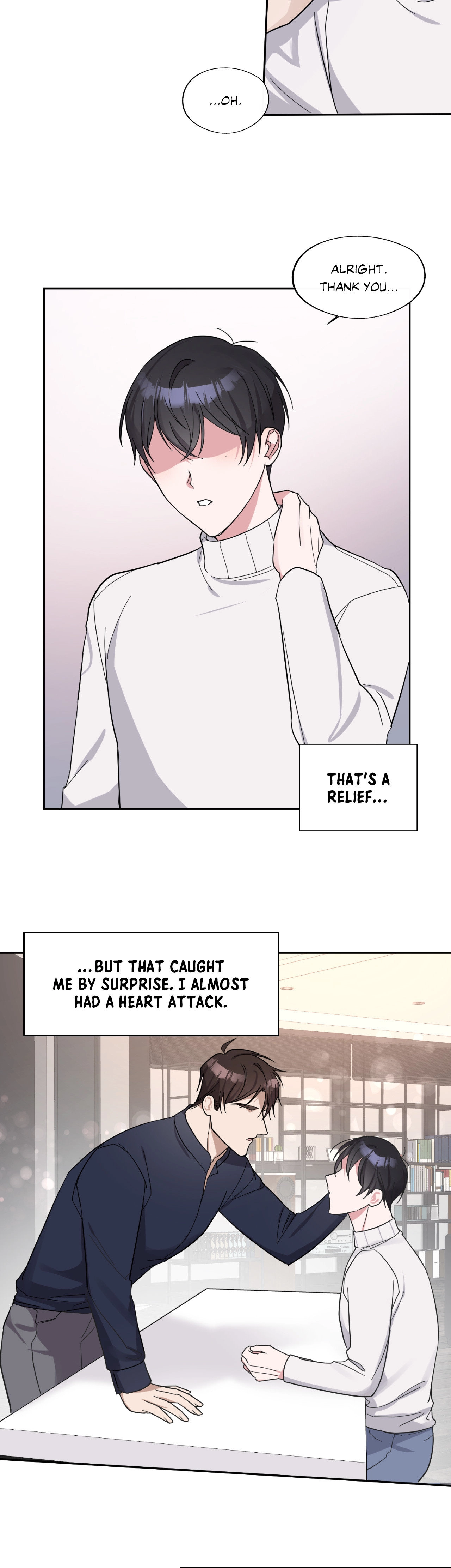 Confessions of a Male Celeb Chapter 7 page 16 - 