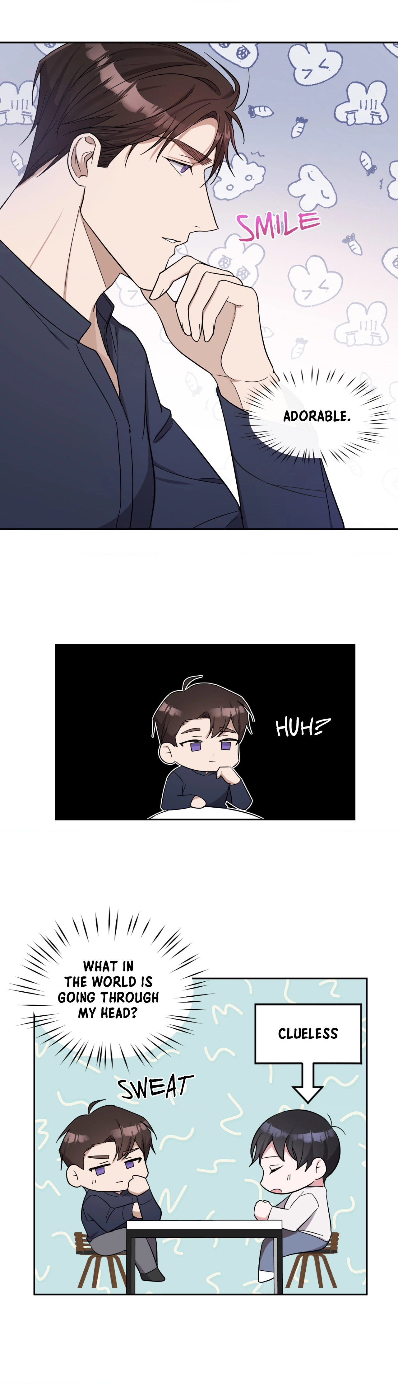 Confessions of a Male Celeb Chapter 7 page 19 - 