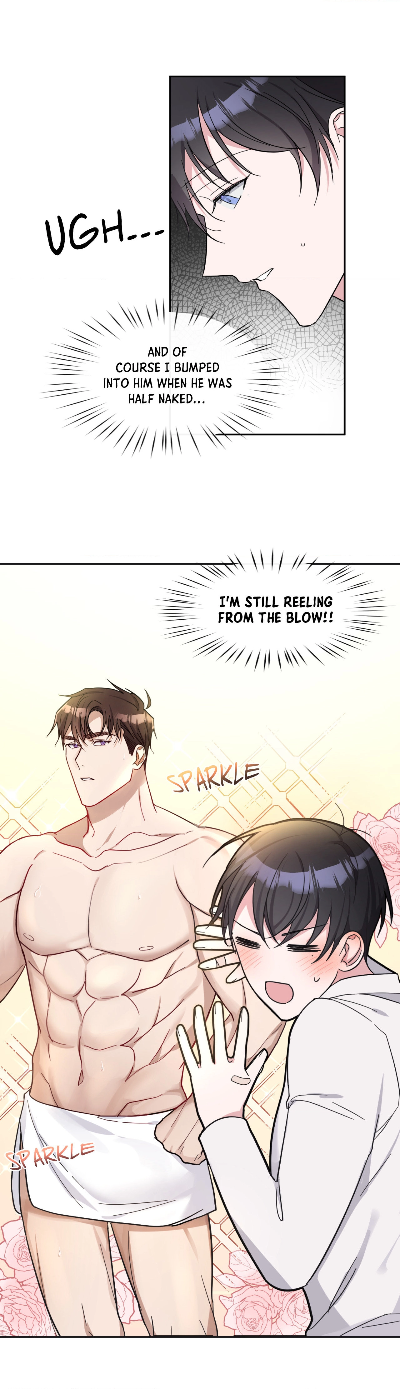 Confessions of a Male Celeb Chapter 7 page 4 - 