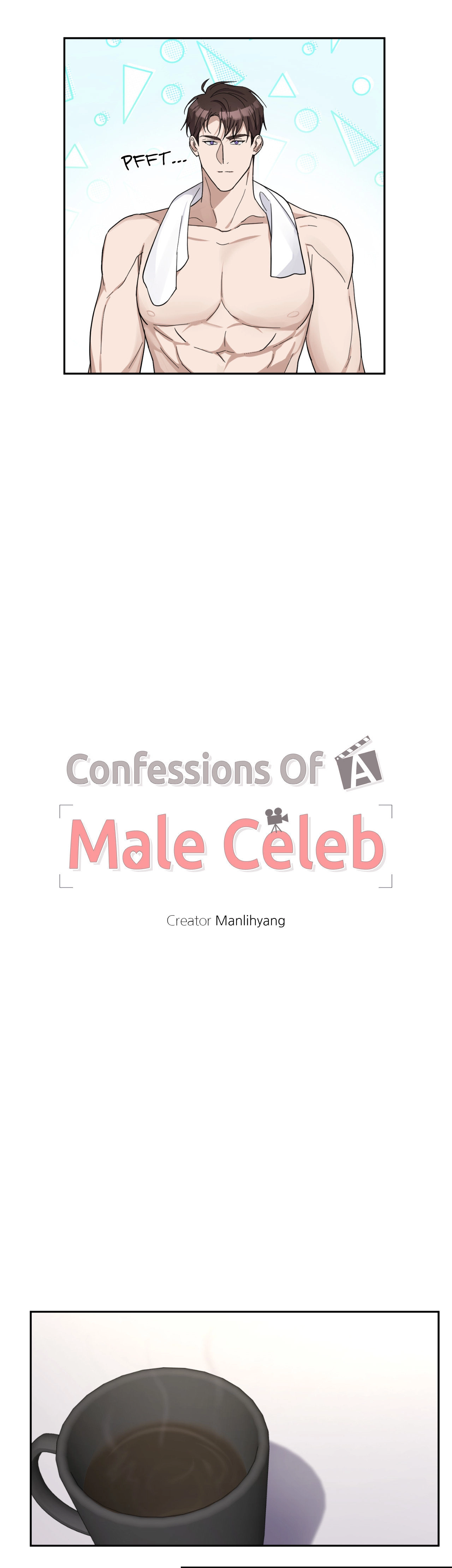 Confessions of a Male Celeb Chapter 7 page 7 - 