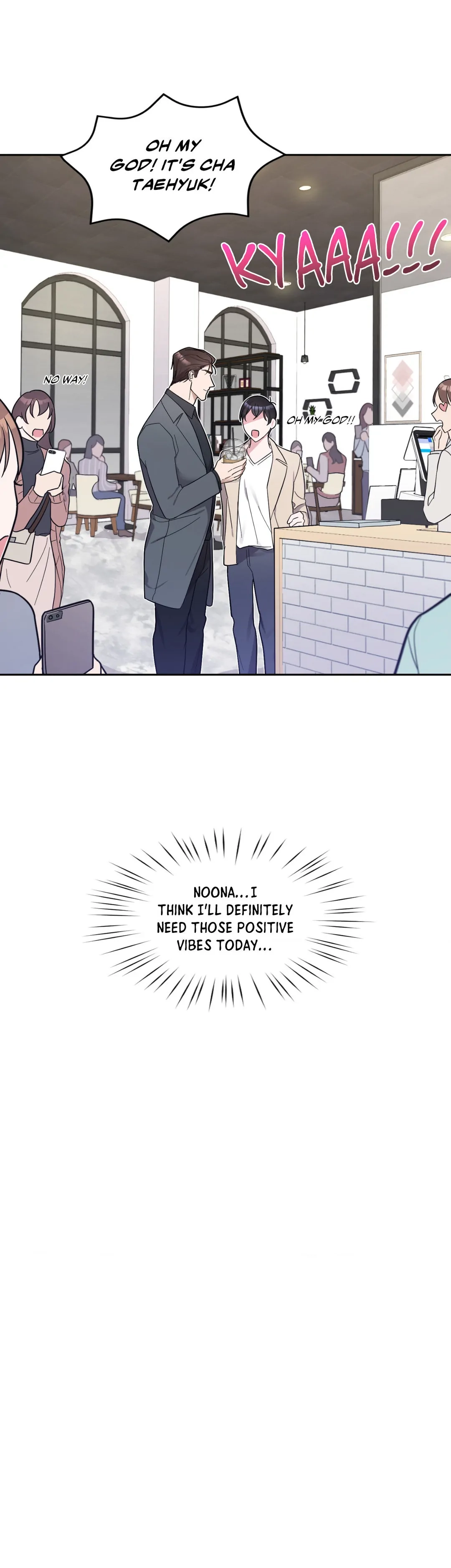Confessions of a Male Celeb Chapter 8 page 14 - 