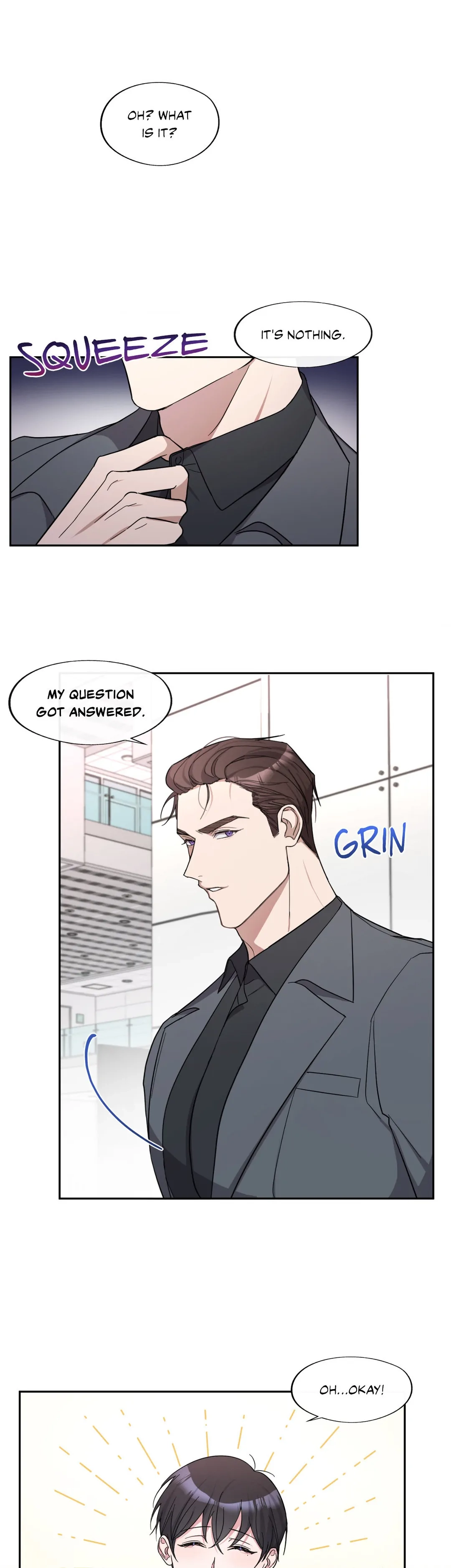 Confessions of a Male Celeb Chapter 8 page 25 - 
