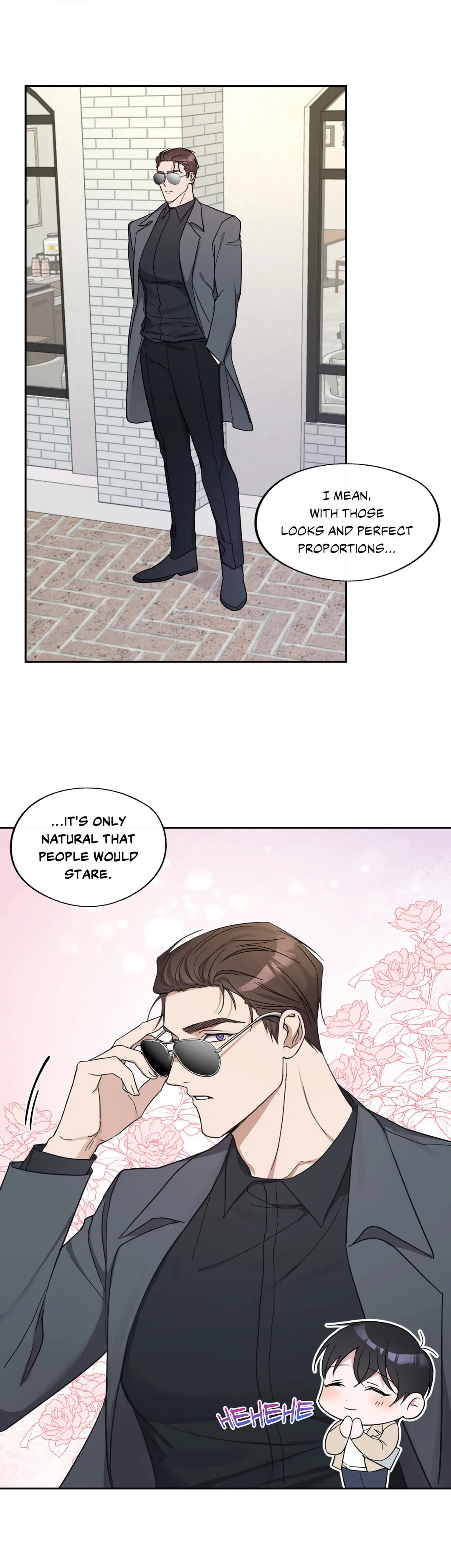Confessions of a Male Celeb Chapter 8 page 5 - 