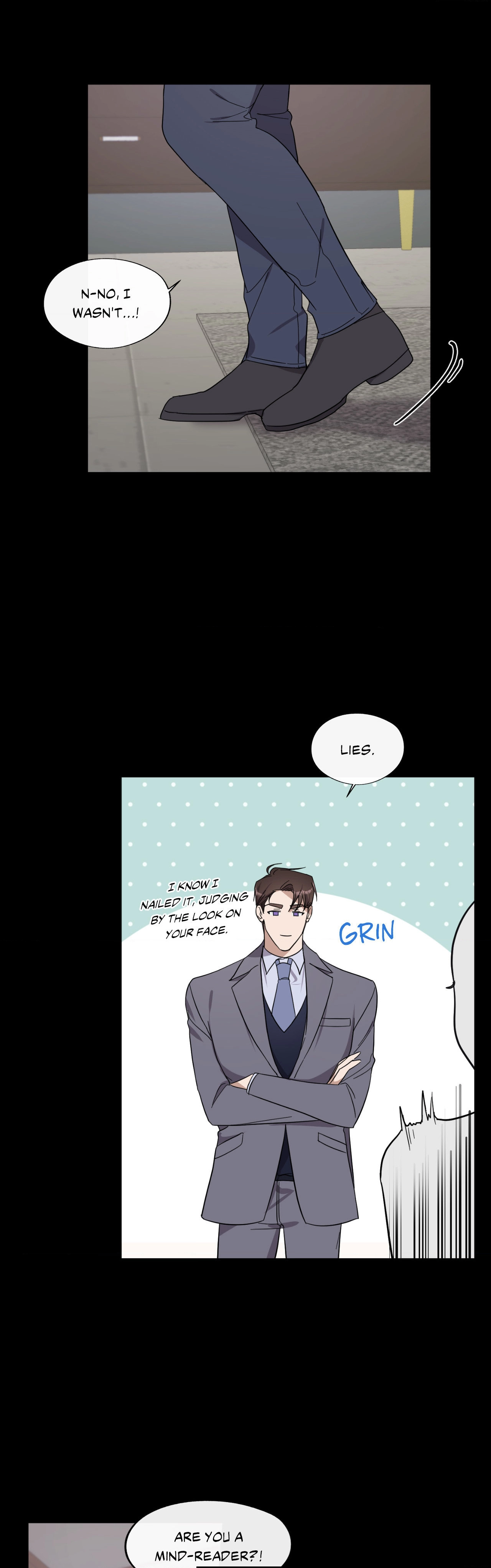 Confessions of a Male Celeb Chapter 9 page 15 - 