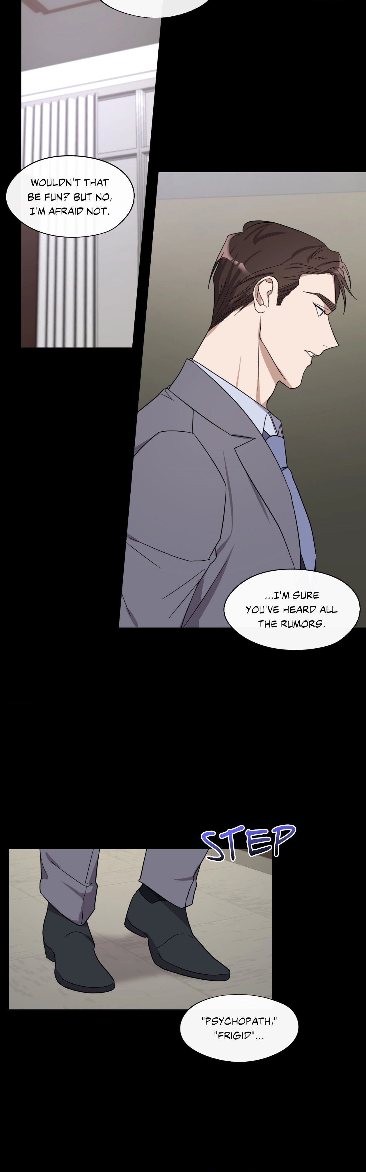 Confessions of a Male Celeb Chapter 9 page 16 - 