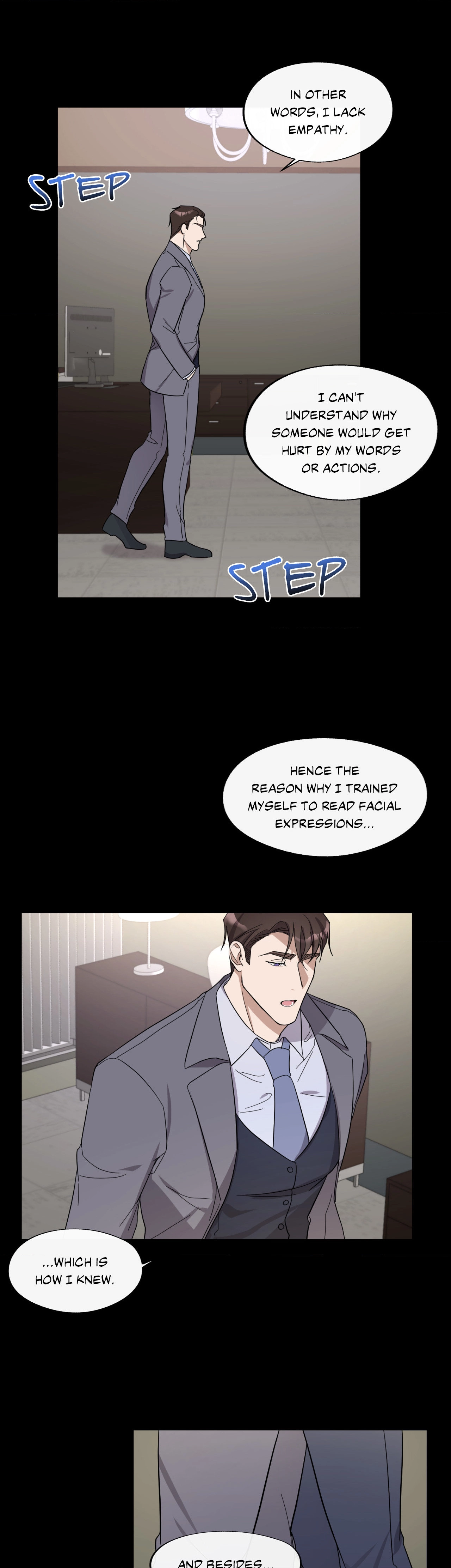 Confessions of a Male Celeb Chapter 9 page 17 - 