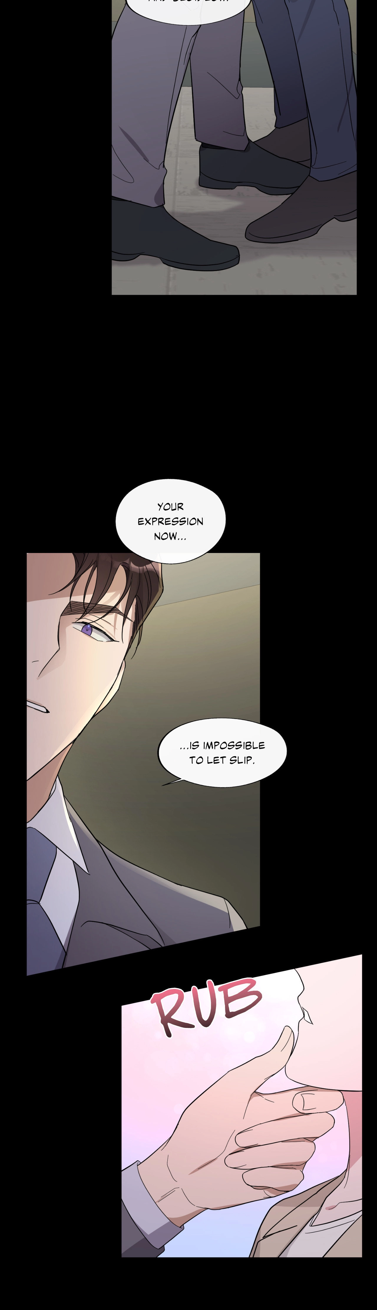 Confessions of a Male Celeb Chapter 9 page 18 - 