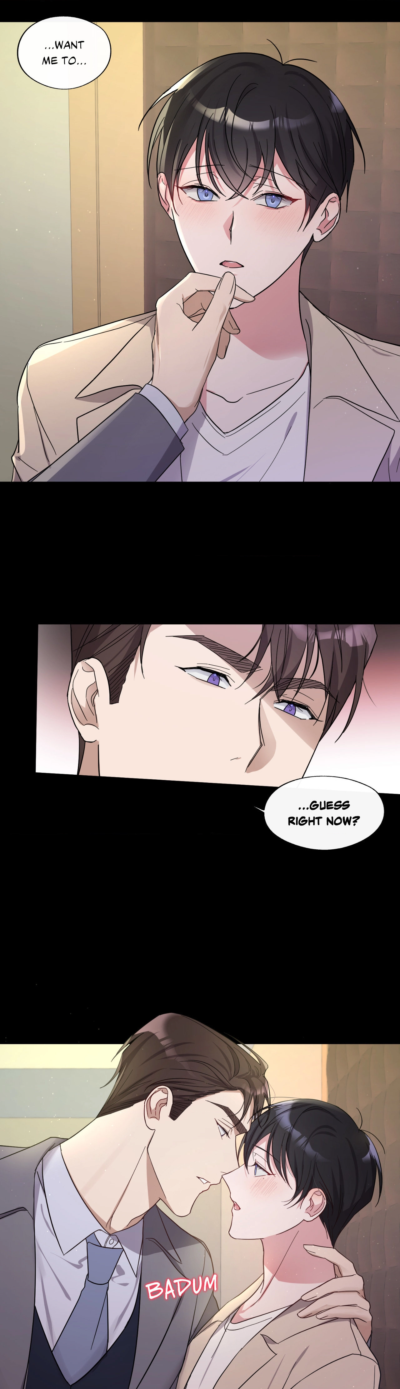 Confessions of a Male Celeb Chapter 9 page 19 - 