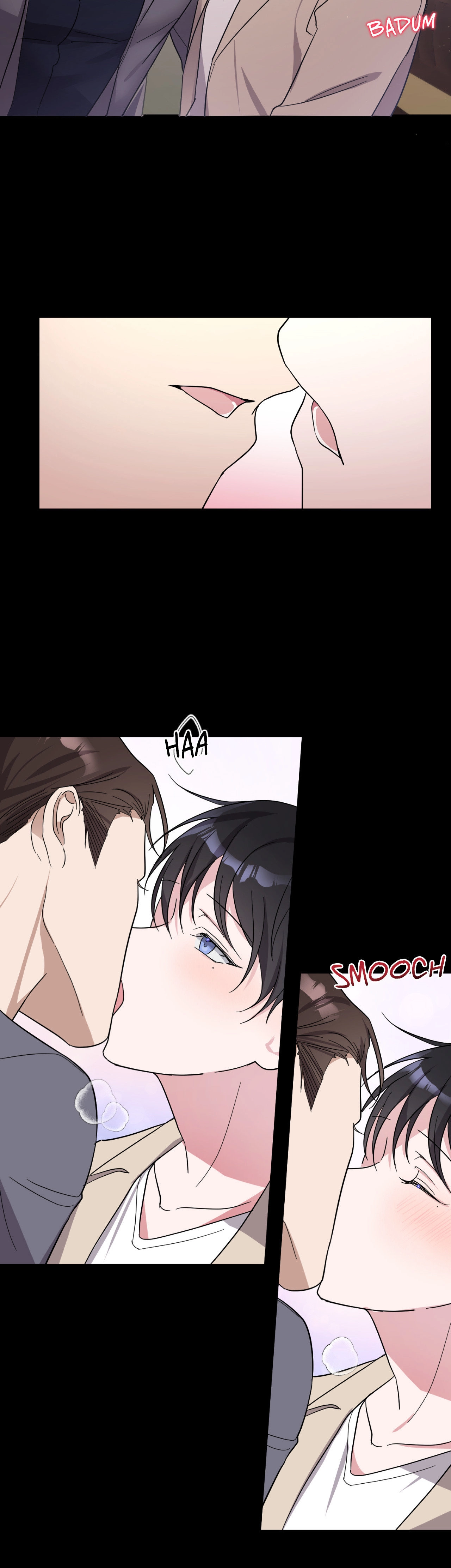 Confessions of a Male Celeb Chapter 9 page 20 - 