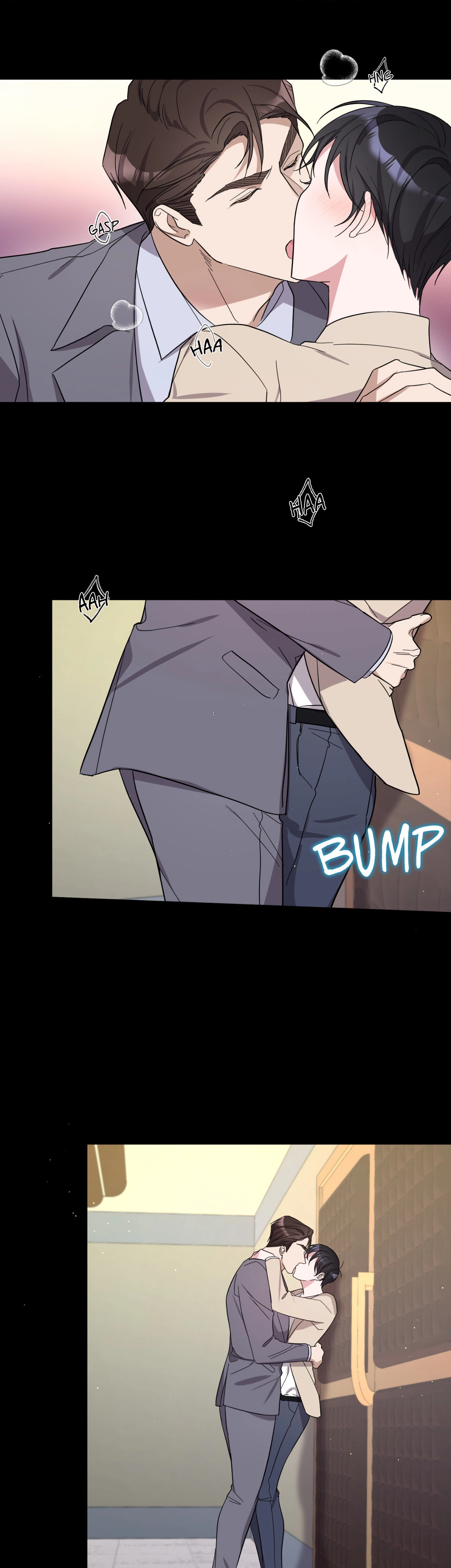Confessions of a Male Celeb Chapter 9 page 21 - 
