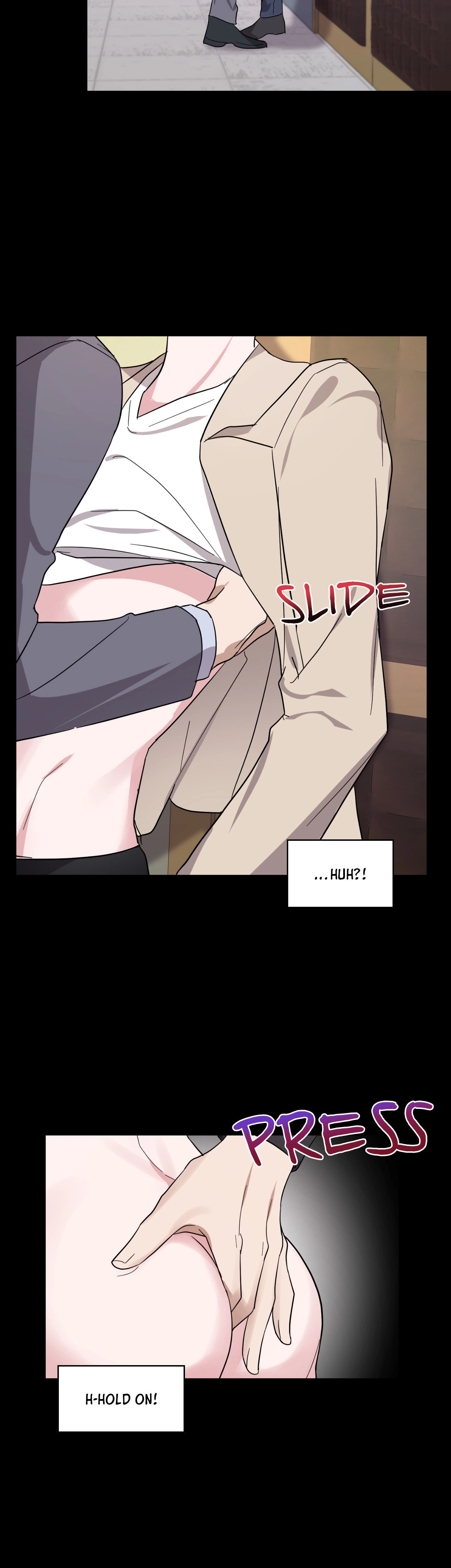 Confessions of a Male Celeb Chapter 9 page 22 - 