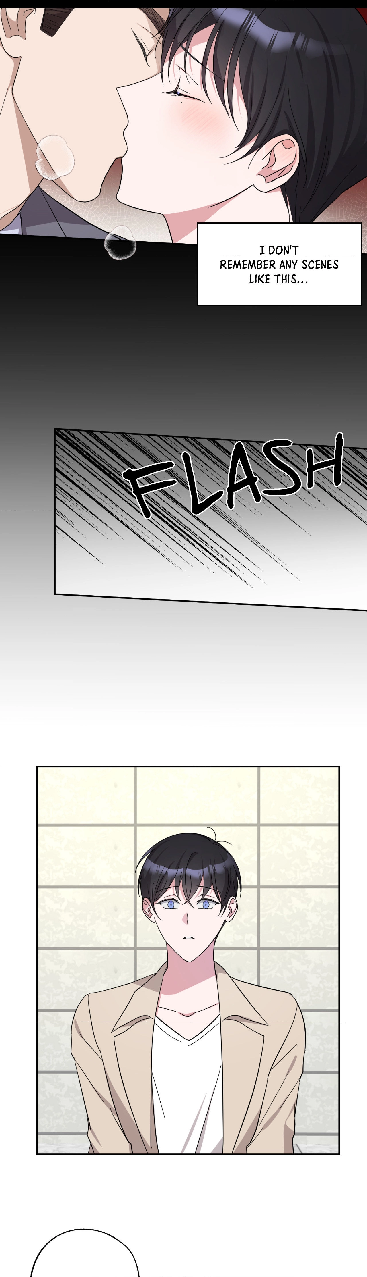 Confessions of a Male Celeb Chapter 9 page 23 - 