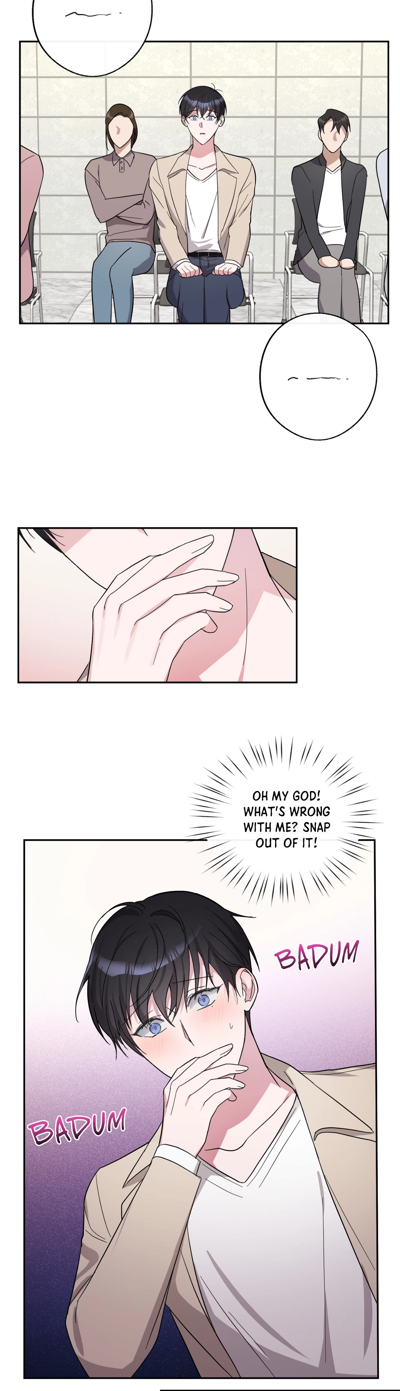 Confessions of a Male Celeb Chapter 9 page 24 - 