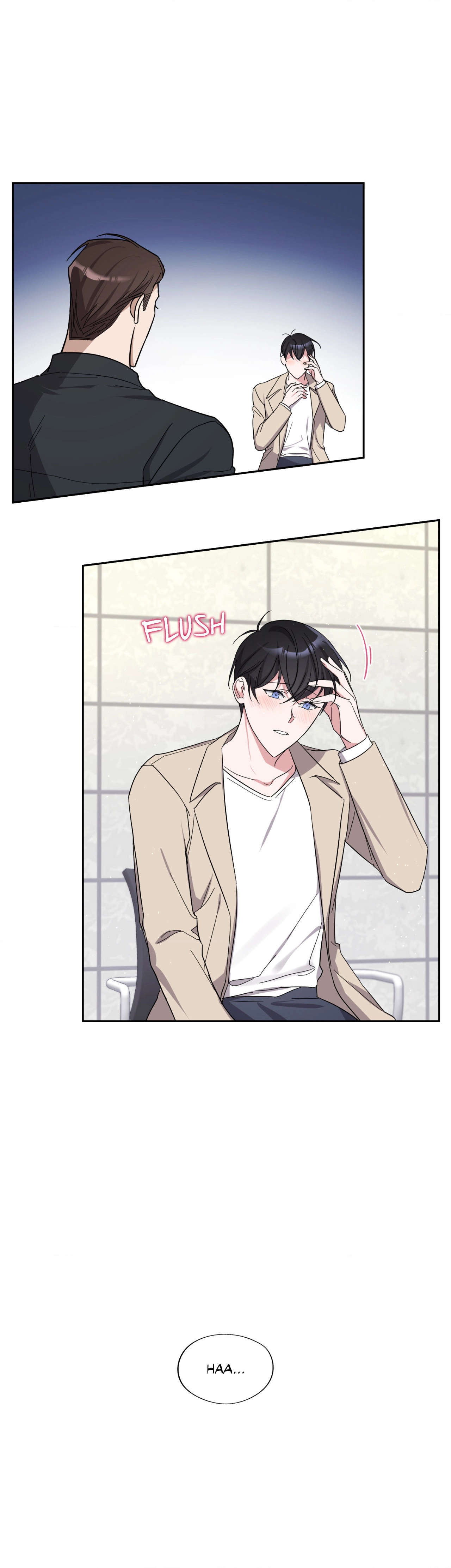 Confessions of a Male Celeb Chapter 9 page 25 - 