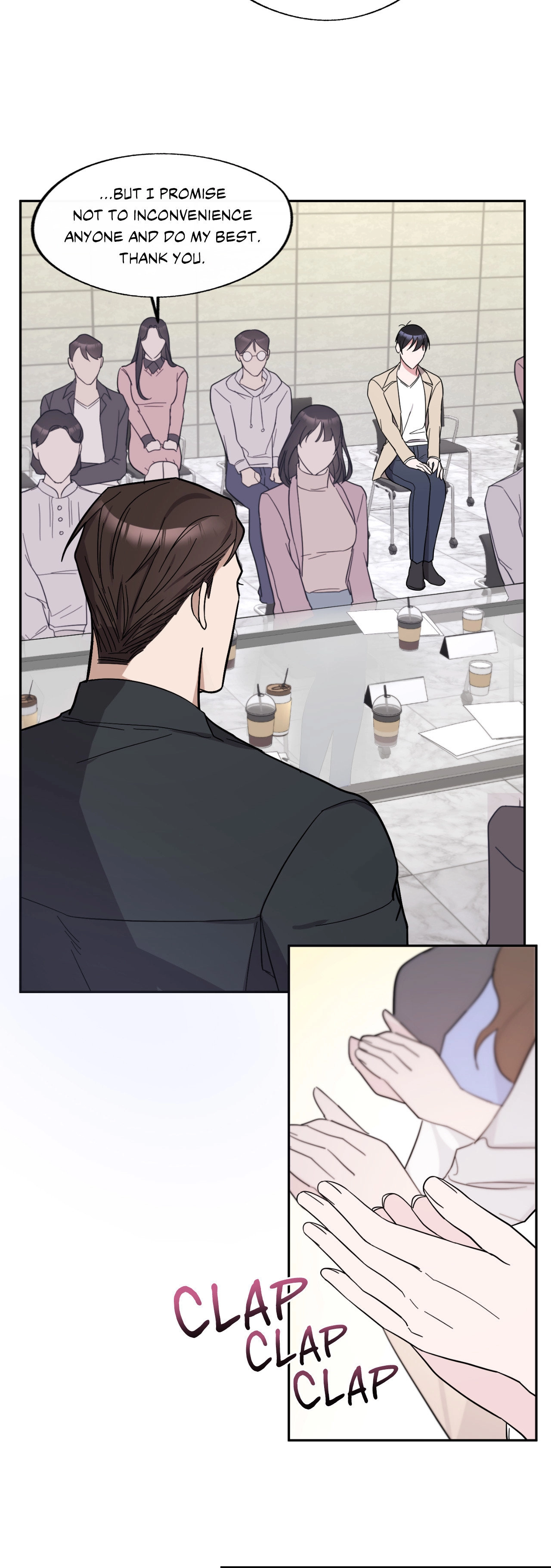 Confessions of a Male Celeb Chapter 9 page 4 - 