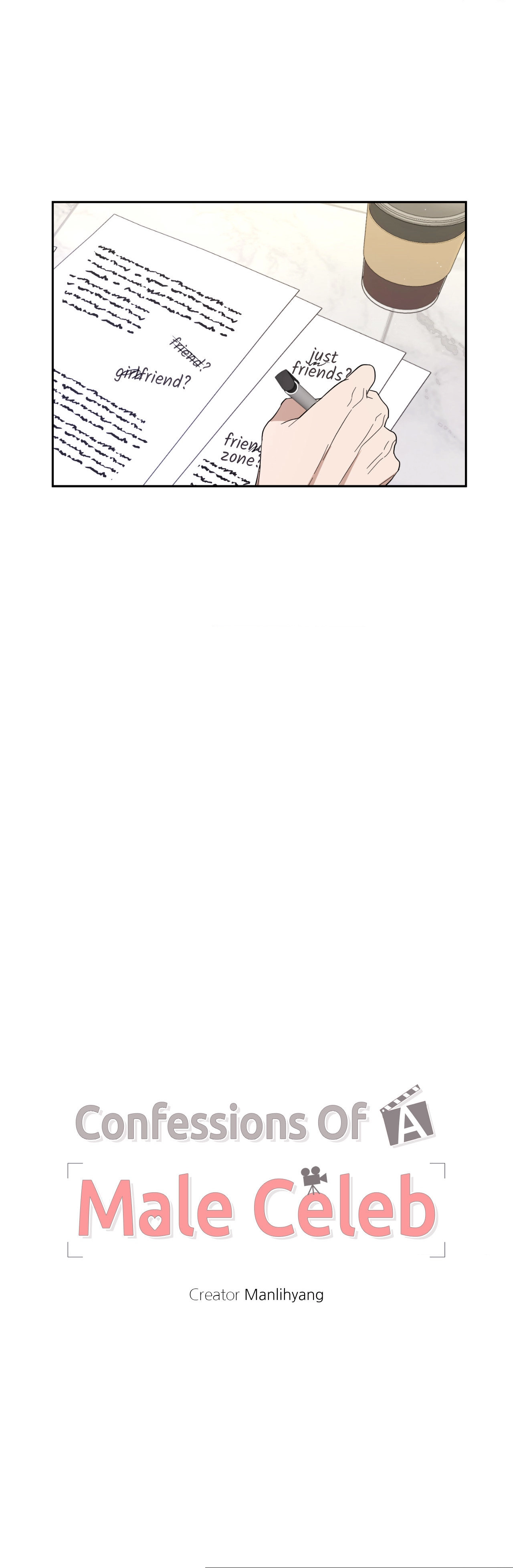 Confessions of a Male Celeb Chapter 9 page 9 - 