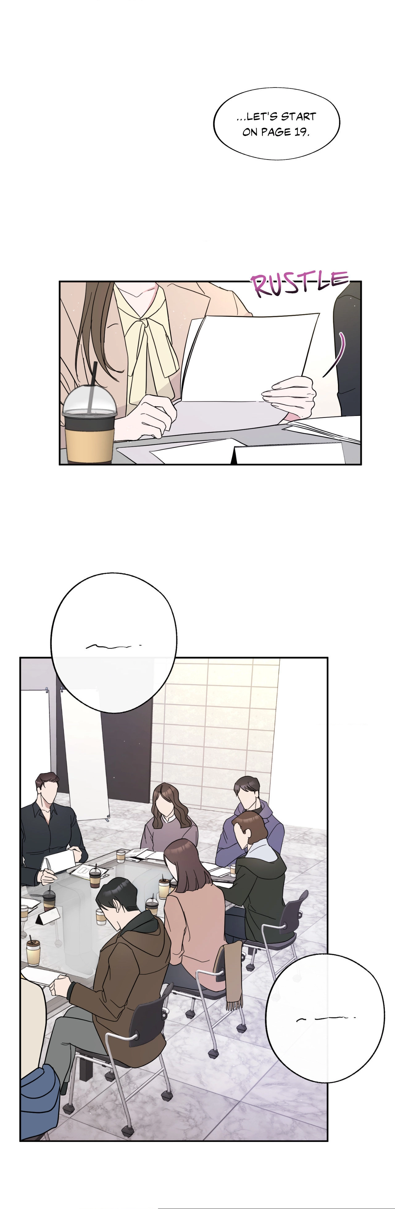 Confessions of a Male Celeb Chapter 9 page 10 - 