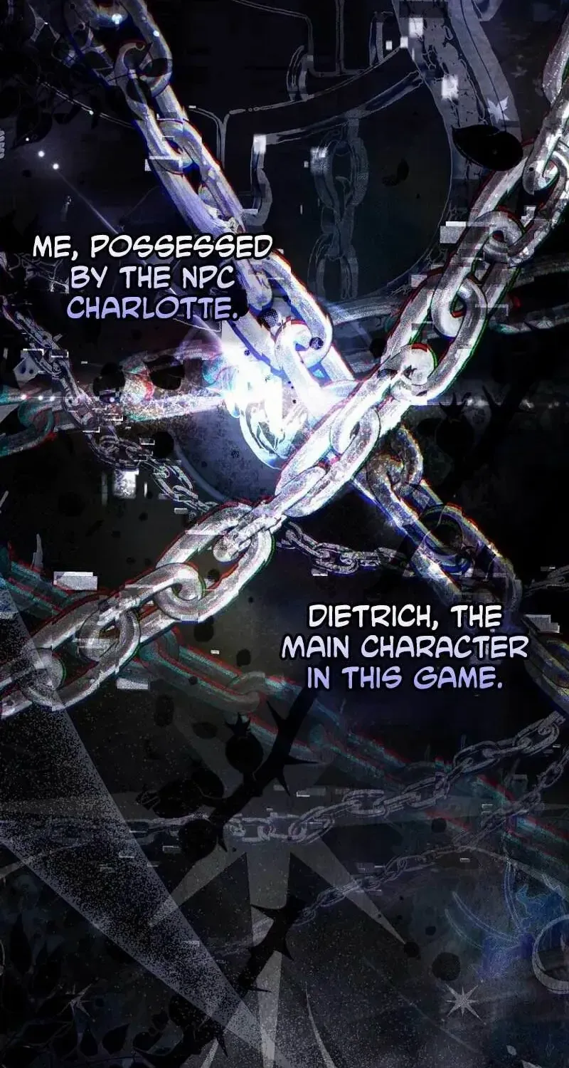 Confined Together with the Horror Game’s Male Lead Chapter 1 page 101 - 