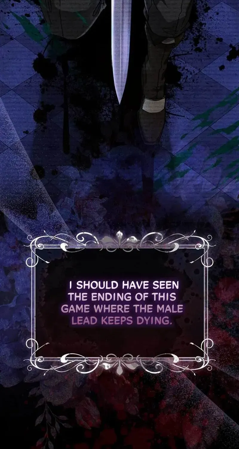 Confined Together with the Horror Game’s Male Lead Chapter 1 page 12 - 