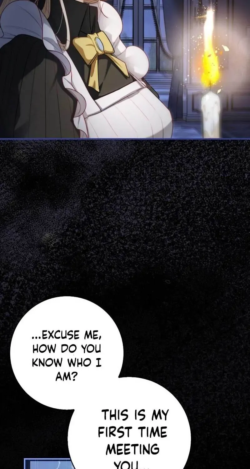 Confined Together with the Horror Game’s Male Lead Chapter 1 page 28 - 
