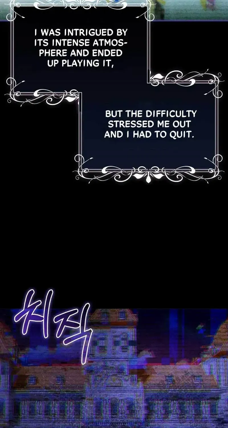 Confined Together with the Horror Game’s Male Lead Chapter 1 page 5 - 
