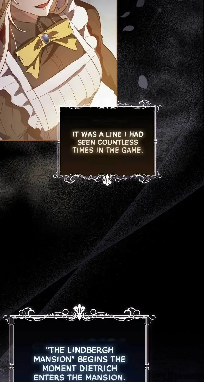Confined Together with the Horror Game’s Male Lead Chapter 1 page 44 - 