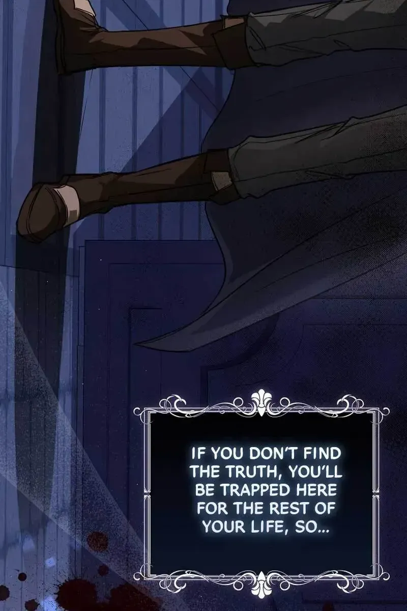 Confined Together with the Horror Game’s Male Lead Chapter 1 page 46 - 