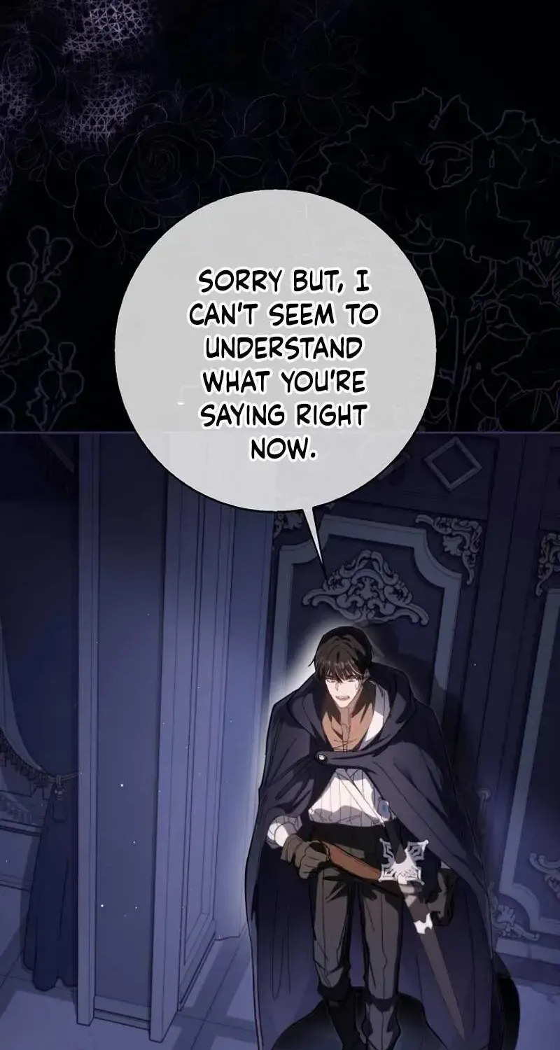 Confined Together with the Horror Game’s Male Lead Chapter 1 page 61 - 