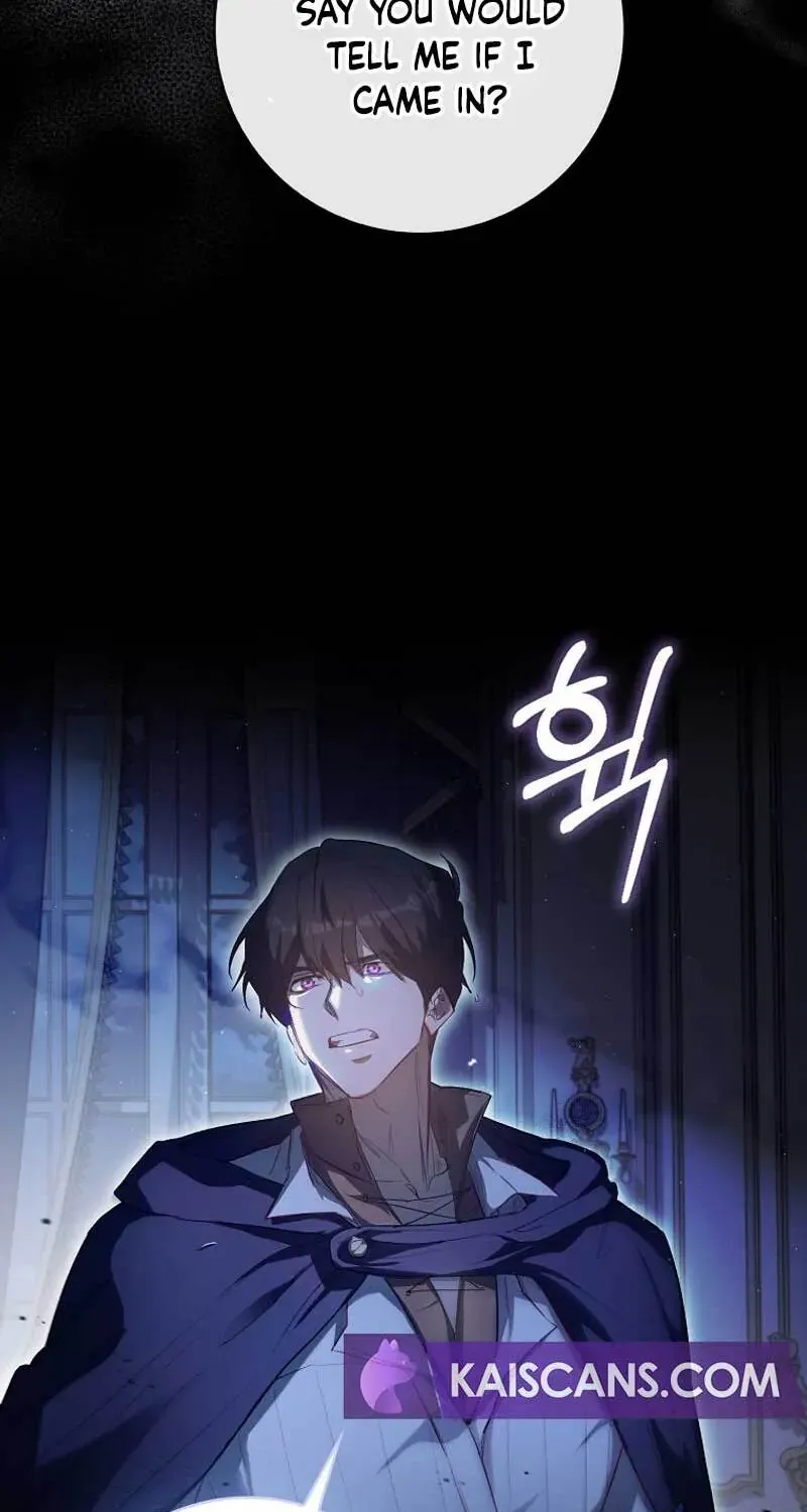 Confined Together with the Horror Game’s Male Lead Chapter 1 page 77 - 