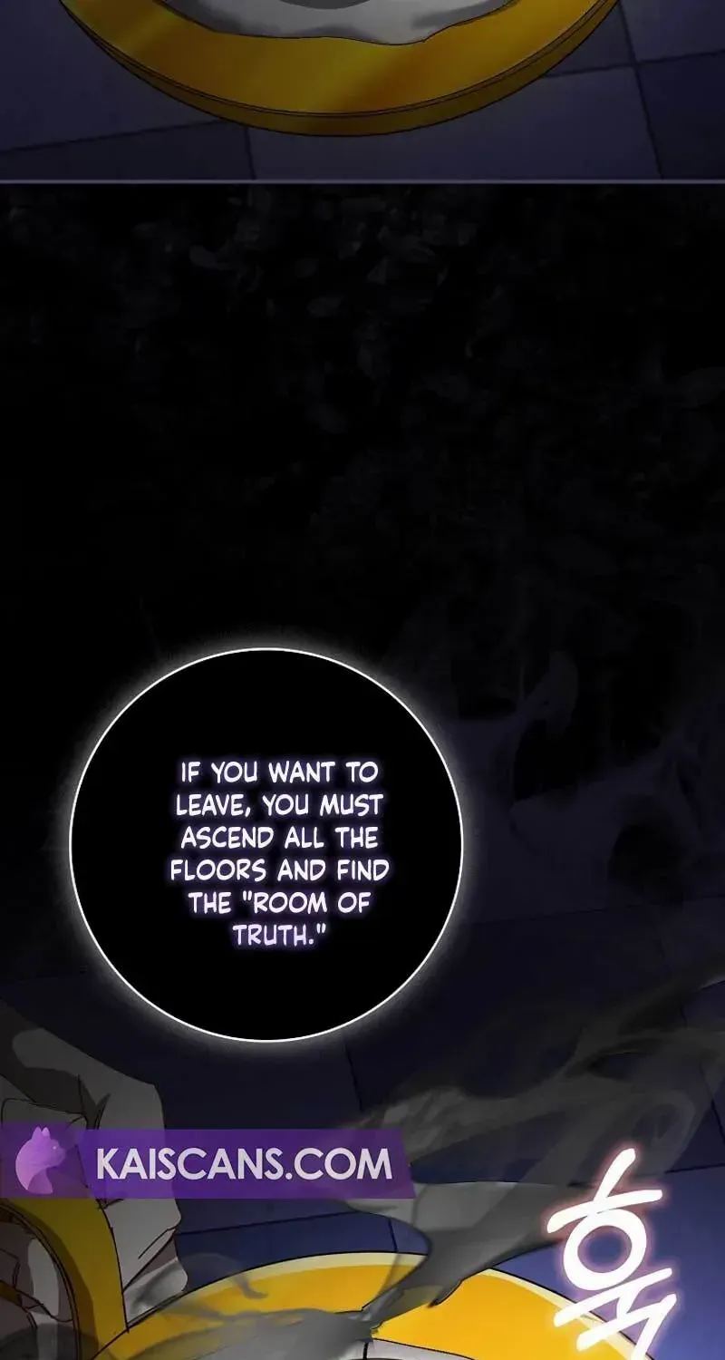 Confined Together with the Horror Game’s Male Lead Chapter 1 page 96 - 