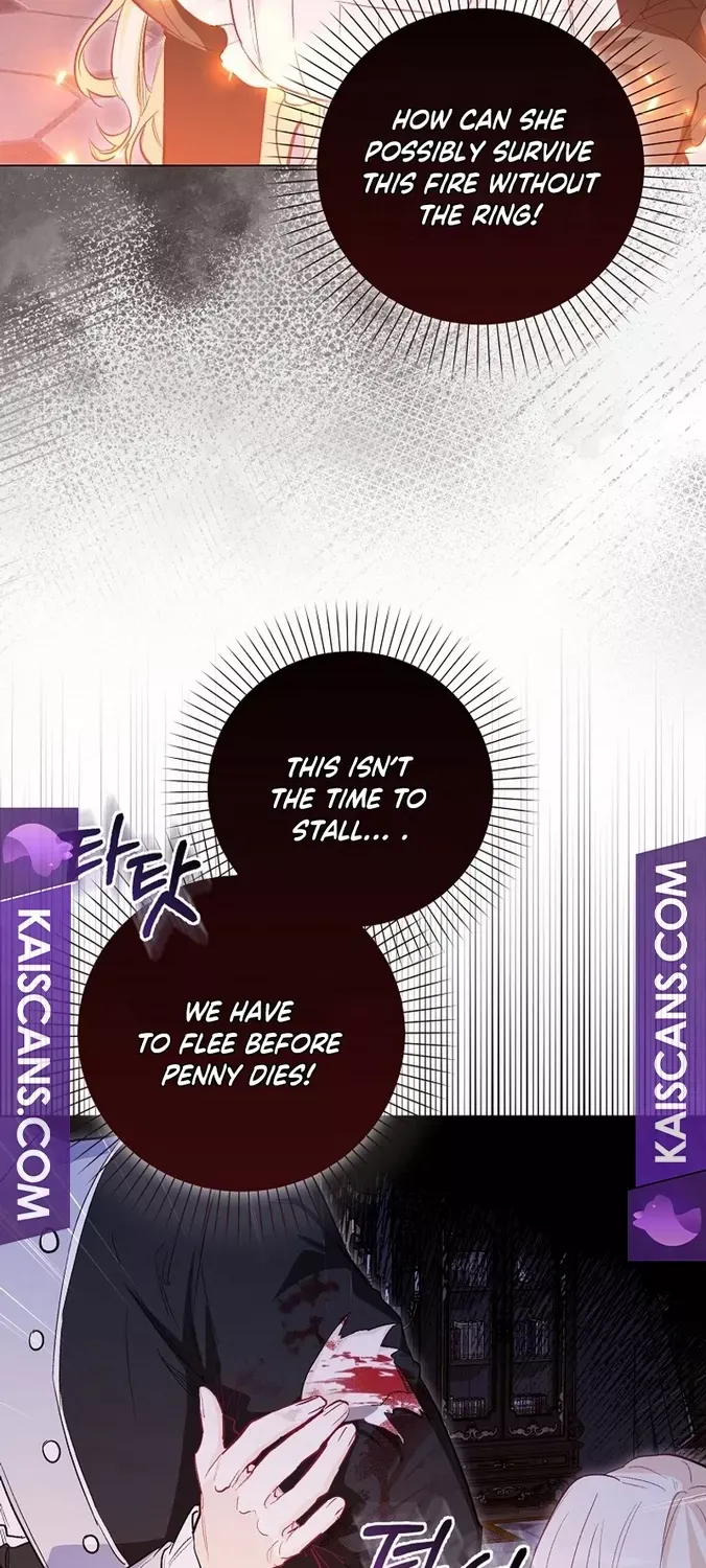 Confined Together with the Horror Game’s Male Lead Chapter 17 page 13 - 