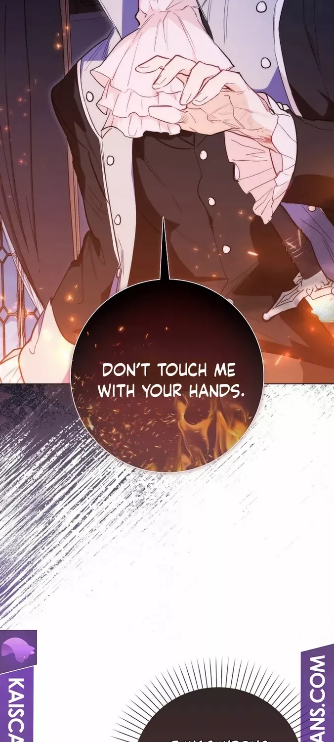 Confined Together with the Horror Game’s Male Lead Chapter 17 page 16 - 