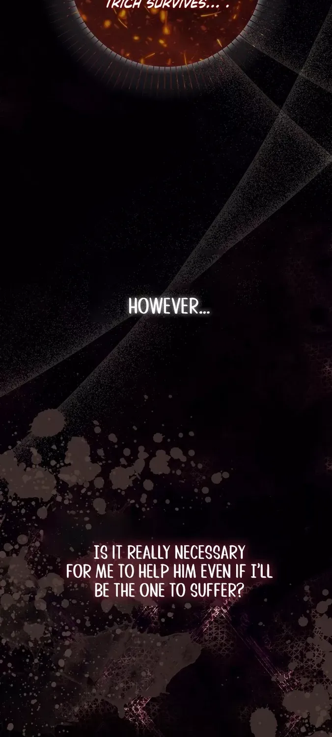 Confined Together with the Horror Game’s Male Lead Chapter 17 page 19 - 