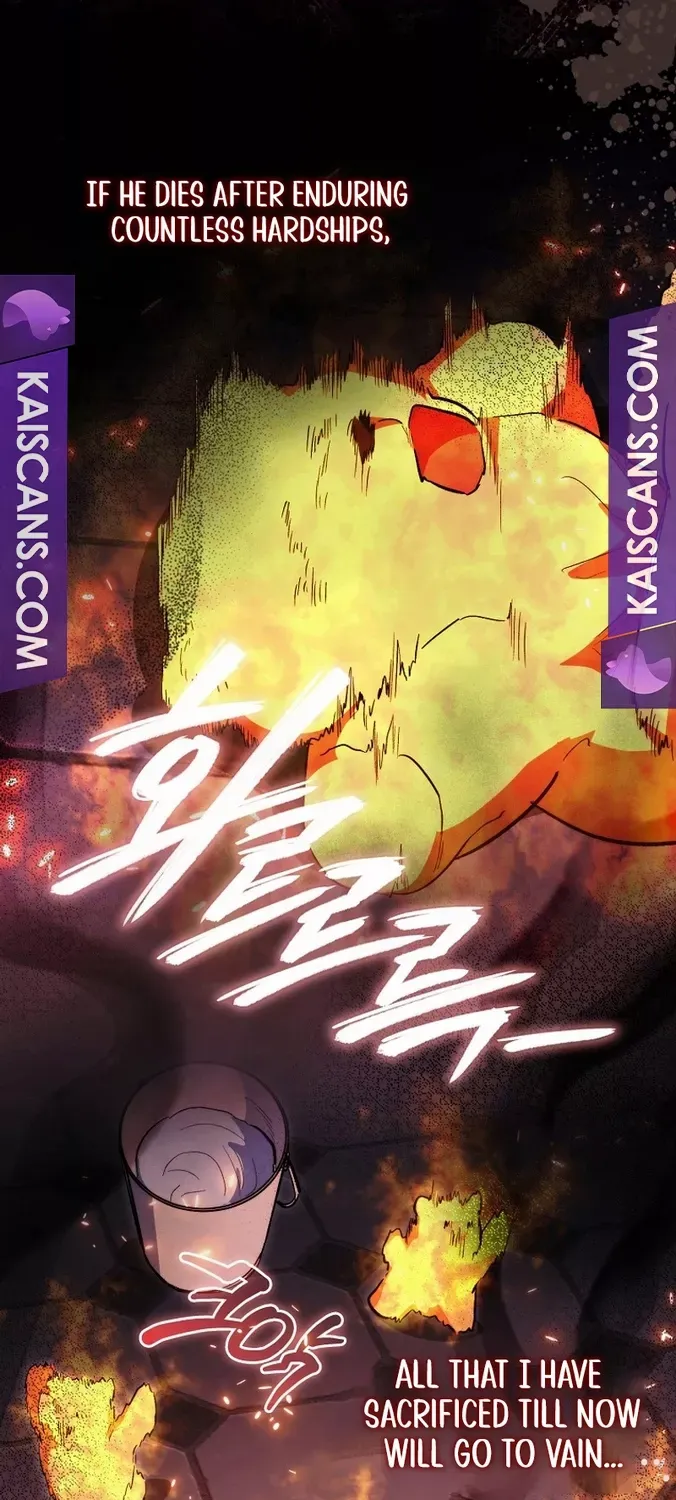 Confined Together with the Horror Game’s Male Lead Chapter 17 page 20 - 