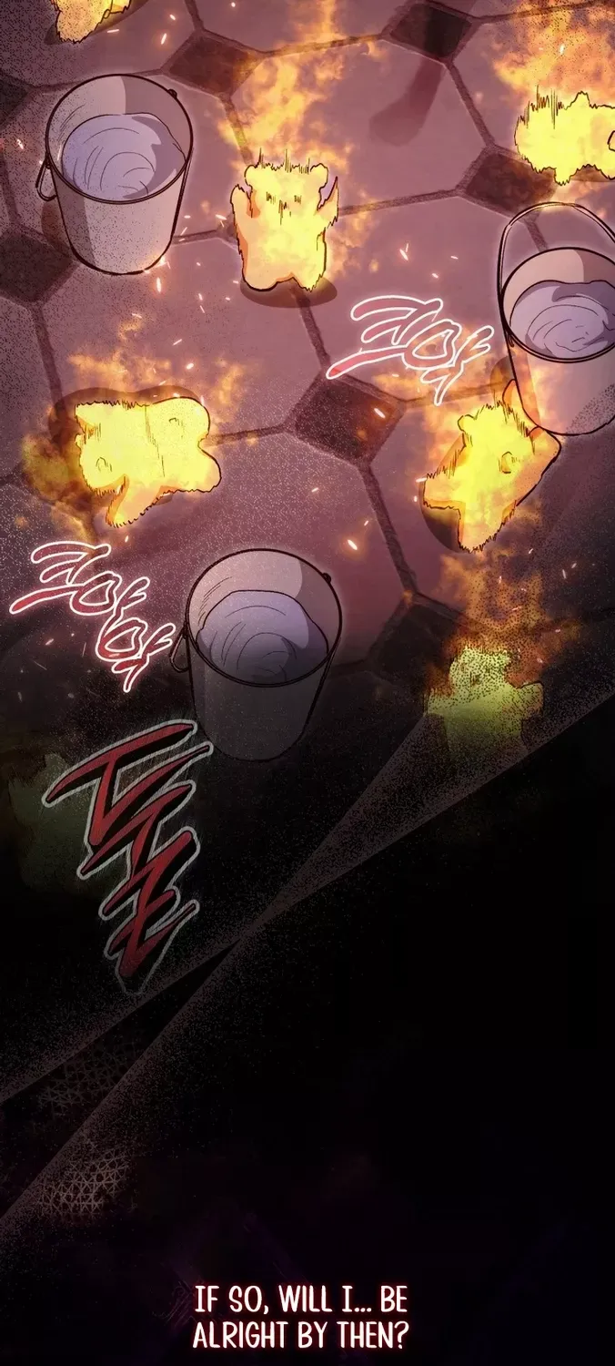 Confined Together with the Horror Game’s Male Lead Chapter 17 page 21 - 