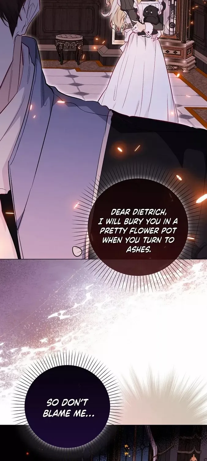 Confined Together with the Horror Game’s Male Lead Chapter 17 page 25 - 