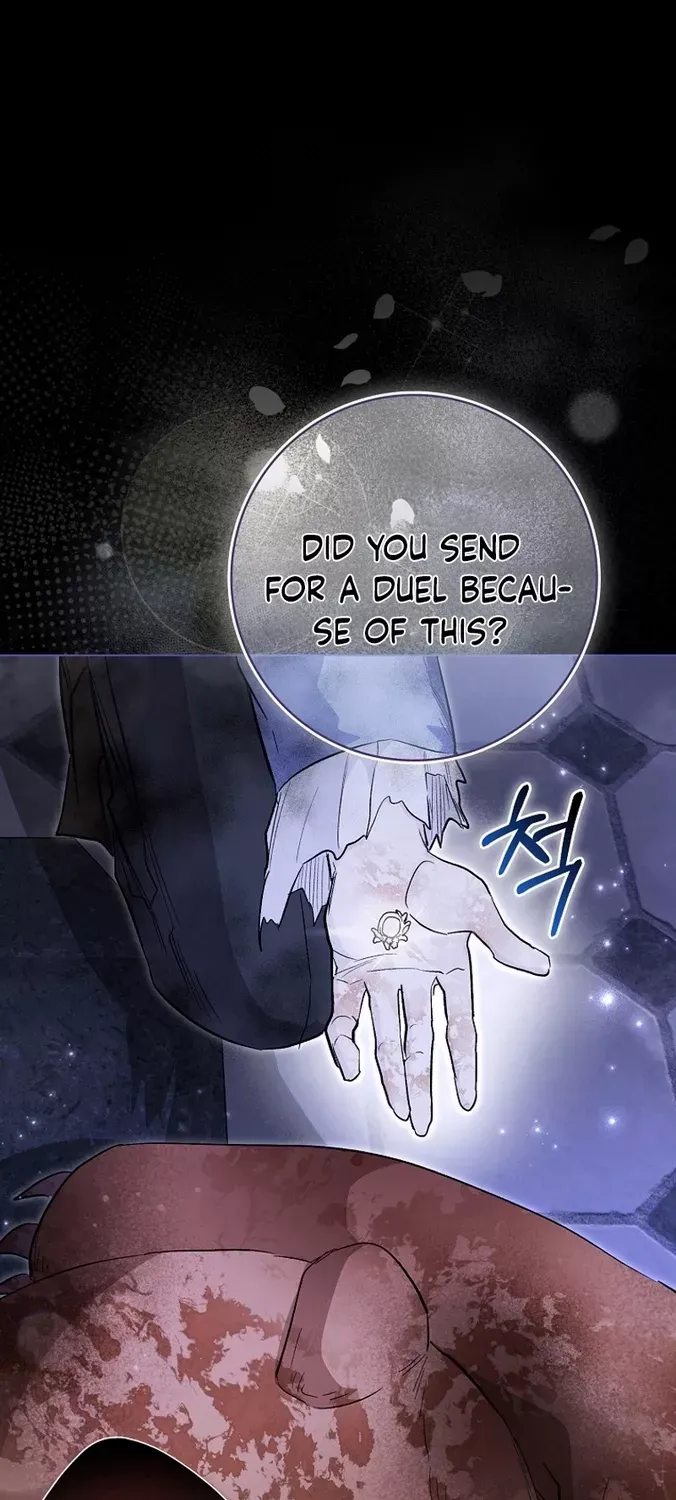 Confined Together with the Horror Game’s Male Lead Chapter 17 page 34 - 