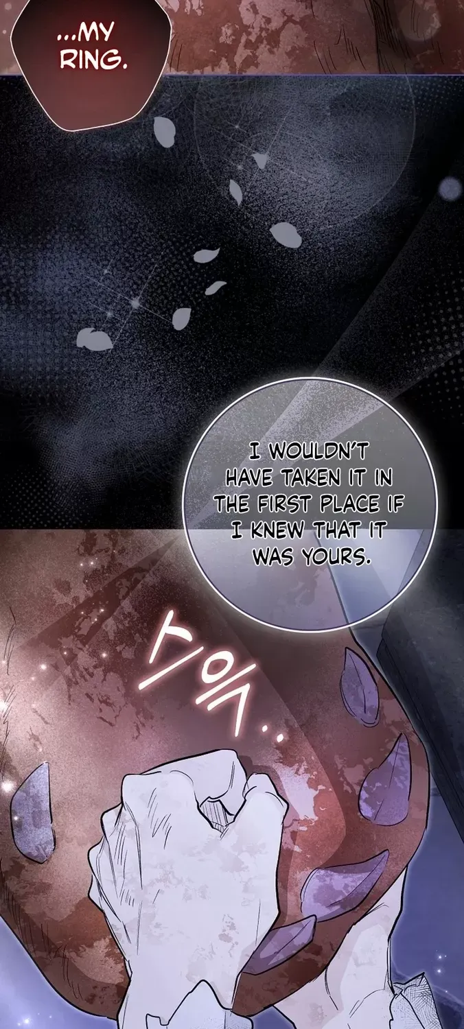 Confined Together with the Horror Game’s Male Lead Chapter 17 page 35 - 