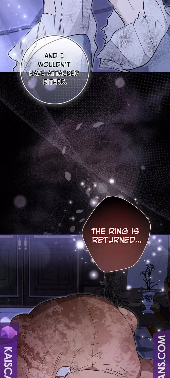Confined Together with the Horror Game’s Male Lead Chapter 17 page 36 - 