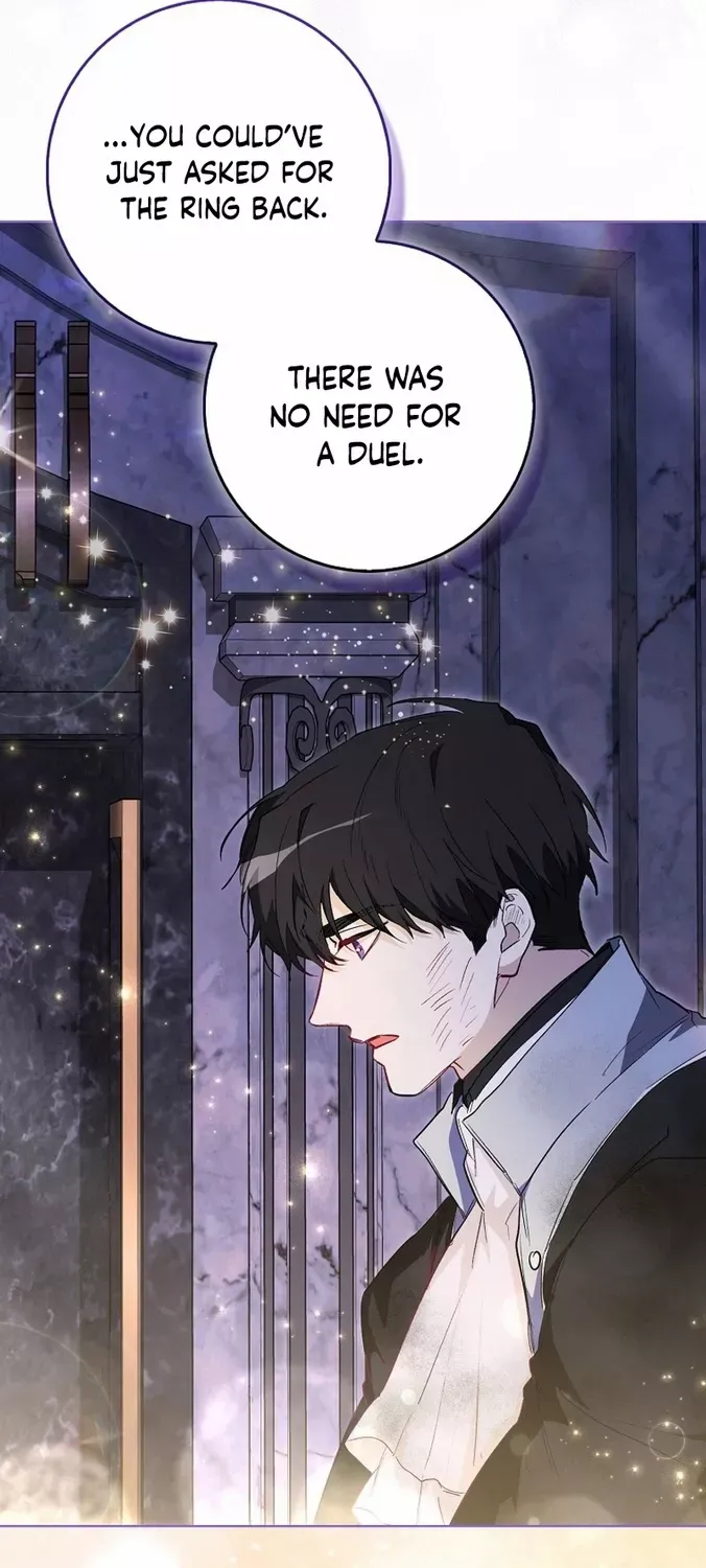 Confined Together with the Horror Game’s Male Lead Chapter 17 page 42 - 