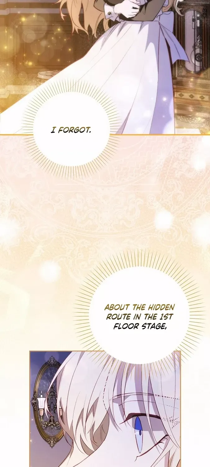 Confined Together with the Horror Game’s Male Lead Chapter 17 page 51 - 