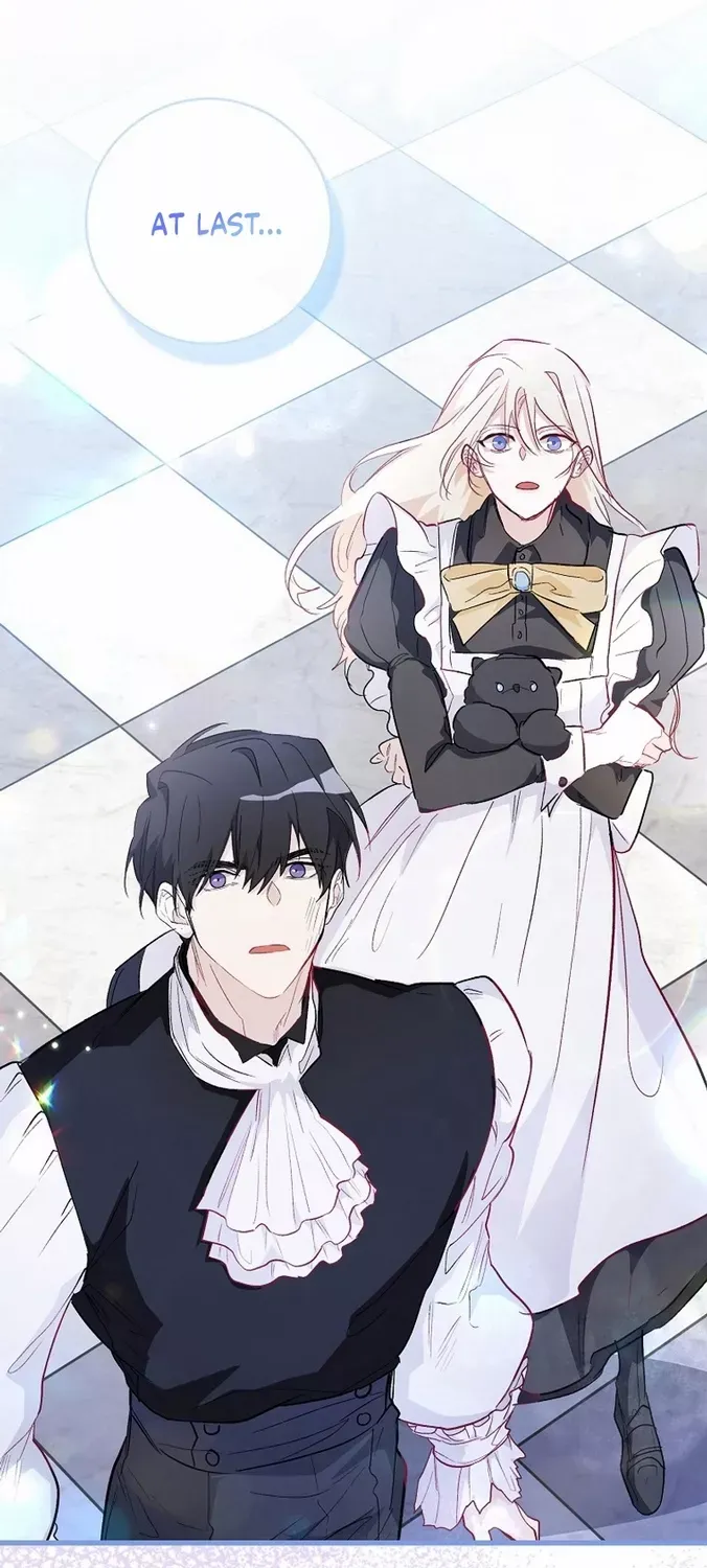 Confined Together with the Horror Game’s Male Lead Chapter 17 page 62 - 