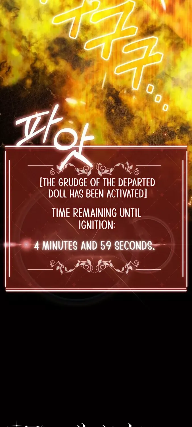 Confined Together with the Horror Game’s Male Lead Chapter 17 page 9 - 