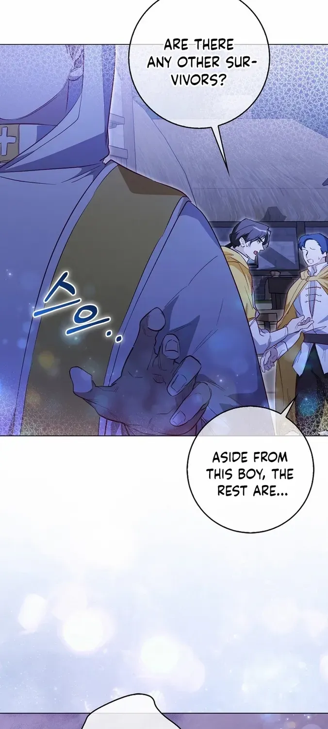 Confined Together with the Horror Game’s Male Lead Chapter 18 page 18 - 